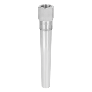 Poço de proteção rosqueado usinado de barra TW15