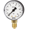 Manômetro com Tubo Bourdon Liga de cobre 111.10