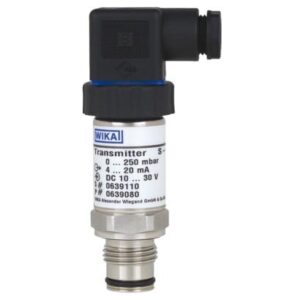 Transmissor de pressão modelo S-11 código 9021213