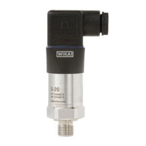 Transmissor de pressão modelo S-20 código 14071153
