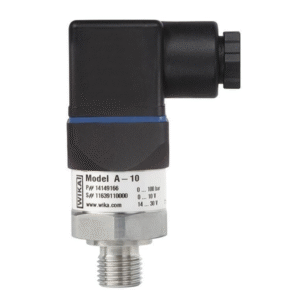 Transmissor de pressão modelo A-10 código 14182733